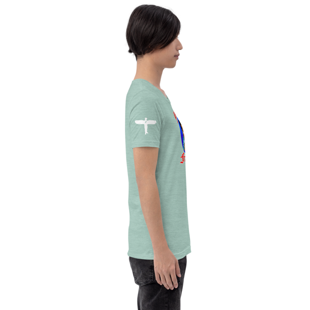 Totem "Funky Fresh" Short-Sleeve Unisex T-Shirt