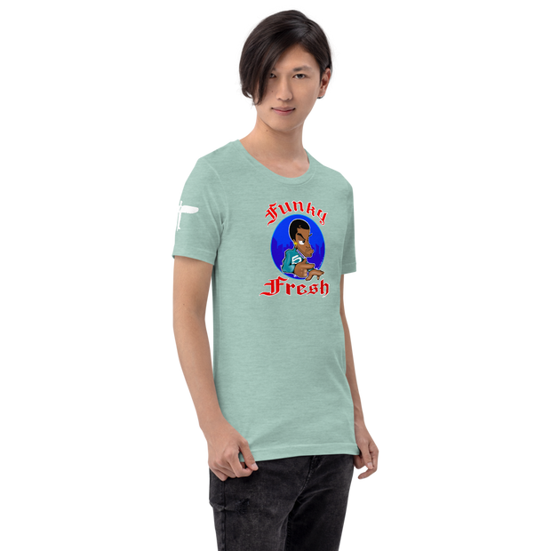 Totem "Funky Fresh" Short-Sleeve Unisex T-Shirt