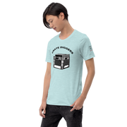 Crate Diggers (Light) Short-Sleeve Unisex T-Shirt