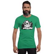 Hey Mr. DJ. Short-Sleeve Unisex T-Shirt