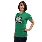 Hey Ms. DJ. Short-Sleeve Unisex T-Shirt