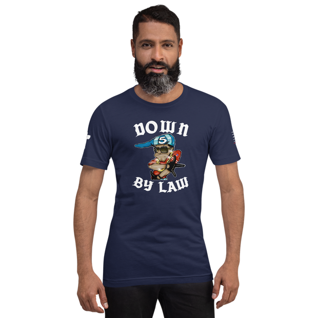 Totem "Down By Law" Short-Sleeve Unisex T-Shirt