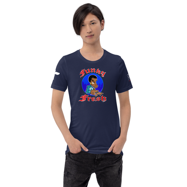 Totem "Funky Fresh" Short-Sleeve Unisex T-Shirt