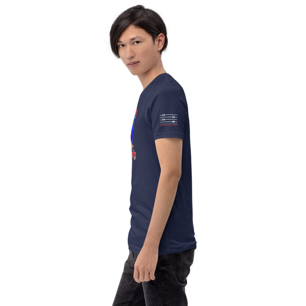 Totem "Funky Fresh" Short-Sleeve Unisex T-Shirt