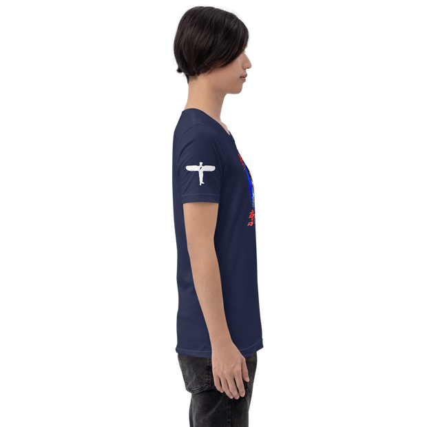 Totem "Funky Fresh" Short-Sleeve Unisex T-Shirt