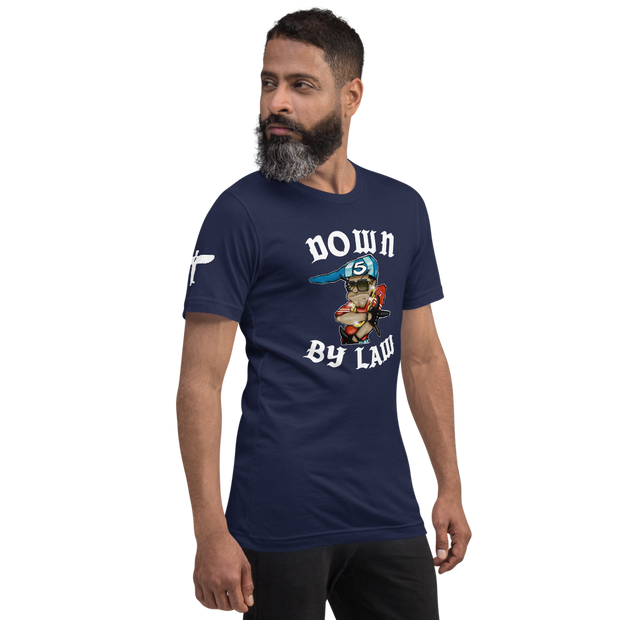 Totem "Down By Law" Short-Sleeve Unisex T-Shirt