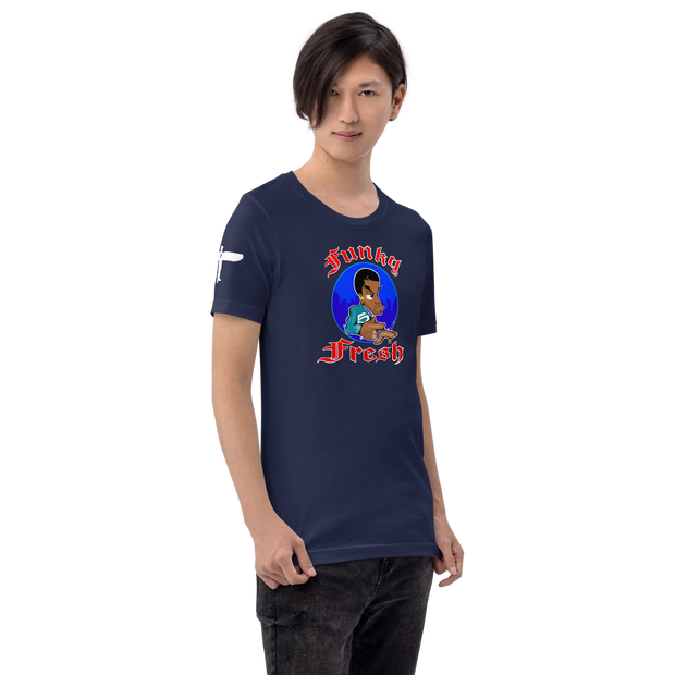 Totem "Funky Fresh" Short-Sleeve Unisex T-Shirt