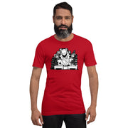 Hey Mr. DJ. Short-Sleeve Unisex T-Shirt