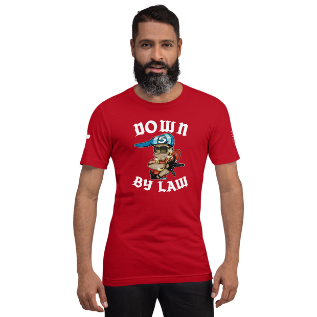 Totem "Down By Law" Short-Sleeve Unisex T-Shirt