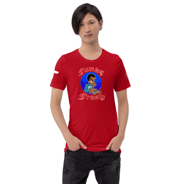 Totem "Funky Fresh" Short-Sleeve Unisex T-Shirt