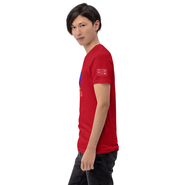 Totem "Funky Fresh" Short-Sleeve Unisex T-Shirt
