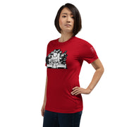 Hey Ms. DJ. Short-Sleeve Unisex T-Shirt