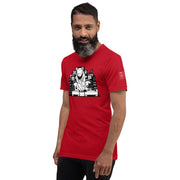 Hey Mr. DJ. Short-Sleeve Unisex T-Shirt