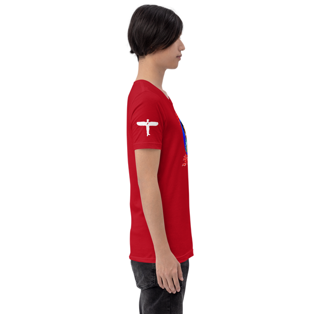 Totem "Funky Fresh" Short-Sleeve Unisex T-Shirt