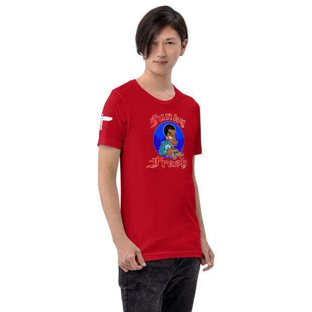 Totem "Funky Fresh" Short-Sleeve Unisex T-Shirt