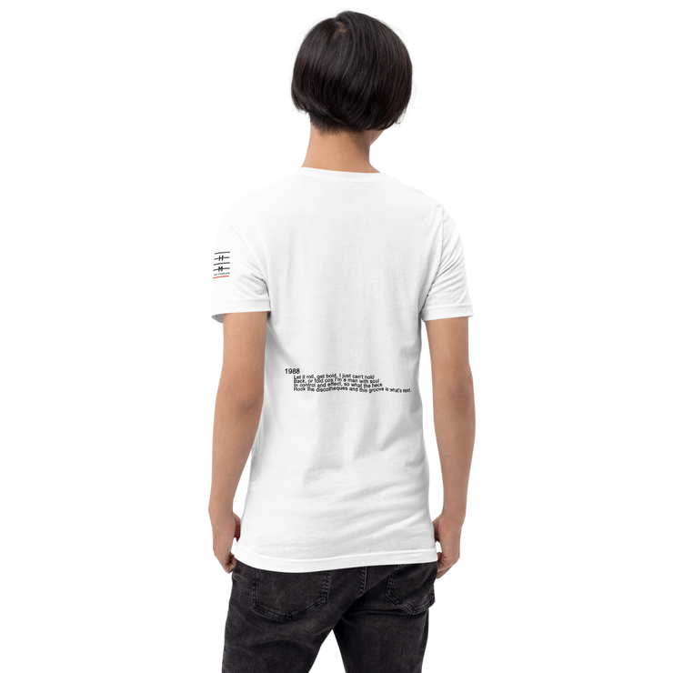 Crate Diggers (Light) Short-Sleeve Unisex T-Shirt