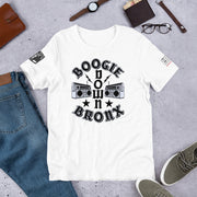 "Totem Boogie Down" (Light) Short-Sleeve Unisex T-Shirt