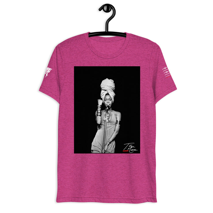 Erica Badu 1997 - Short sleeve t-shirt