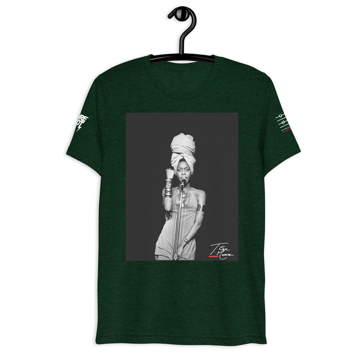 Erica Badu 1997 - Short sleeve t-shirt