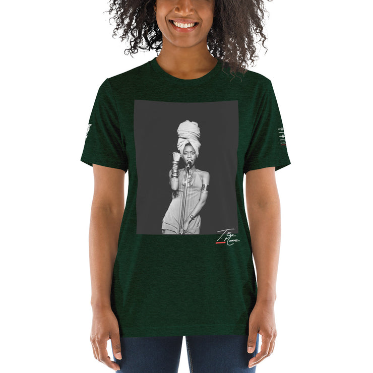 Erykah Badu 1997 - Short sleeve t-shirt