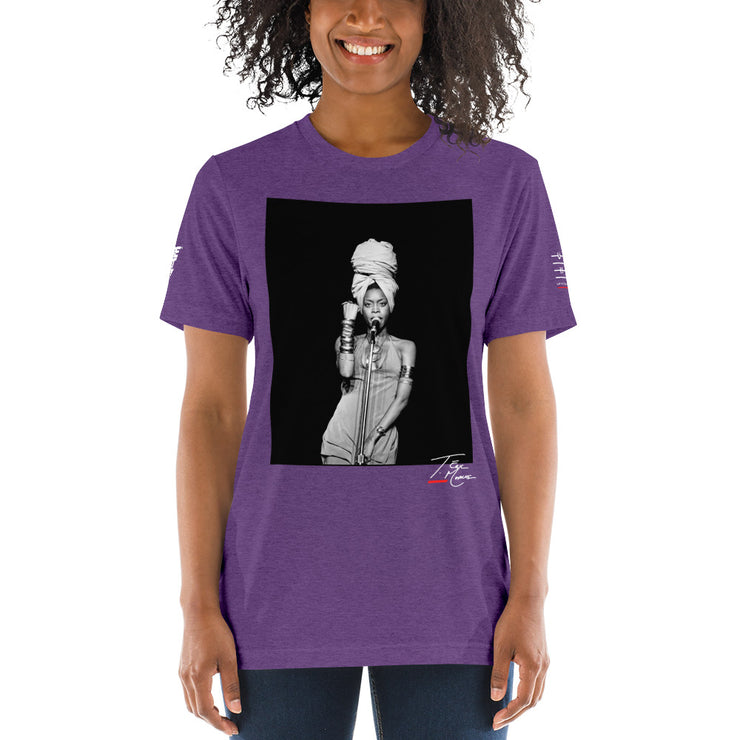 Erykah Badu 1997 - Short sleeve t-shirt