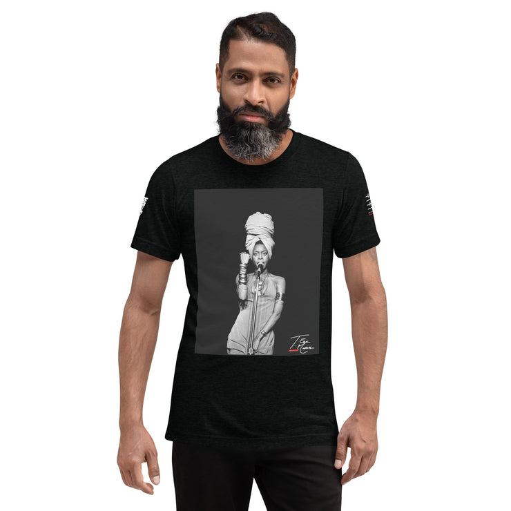 Erica Badu 1997 - Short sleeve t-shirt