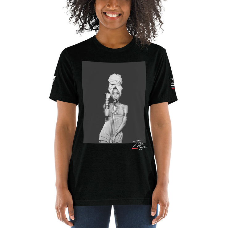 Erykah Badu 1997 - Short sleeve t-shirt