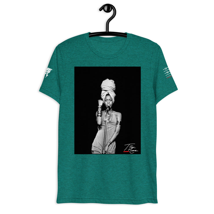 Erica Badu 1997 - Short sleeve t-shirt