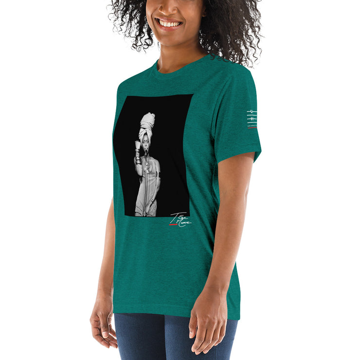 Erykah Badu 1997 - Short sleeve t-shirt