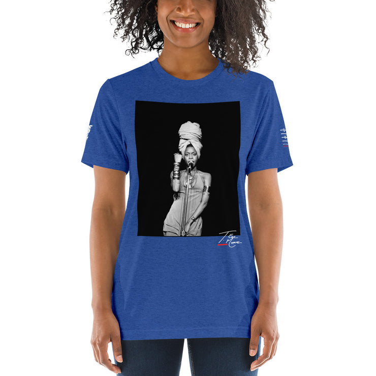 Erykah Badu 1997 - Short sleeve t-shirt