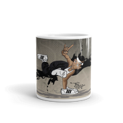 TRAMP COFFEE MUG