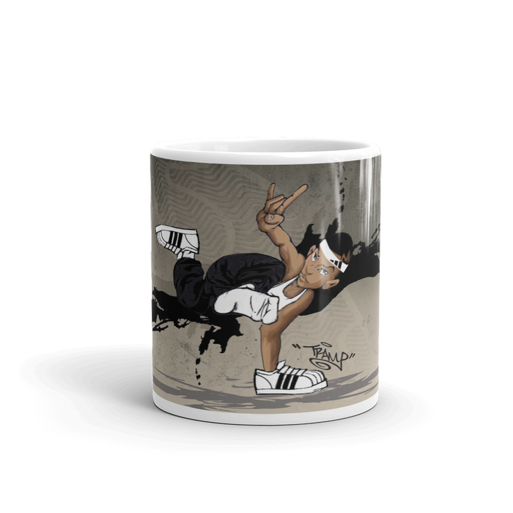 TRAMP COFFEE MUG