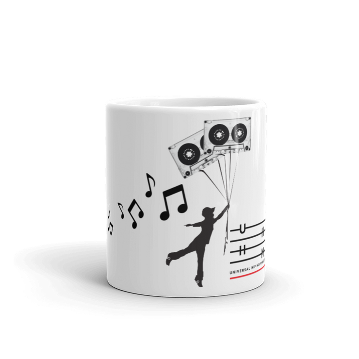 TAPE BOY COFFEE MUG