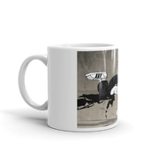 TRAMP COFFEE MUG