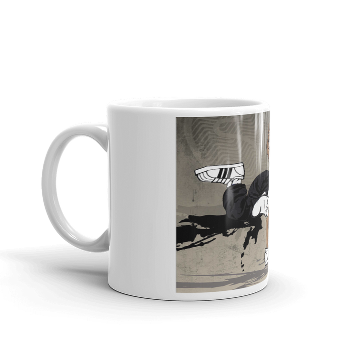 TRAMP COFFEE MUG