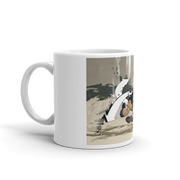 BREAKIN' COFFEE MUG