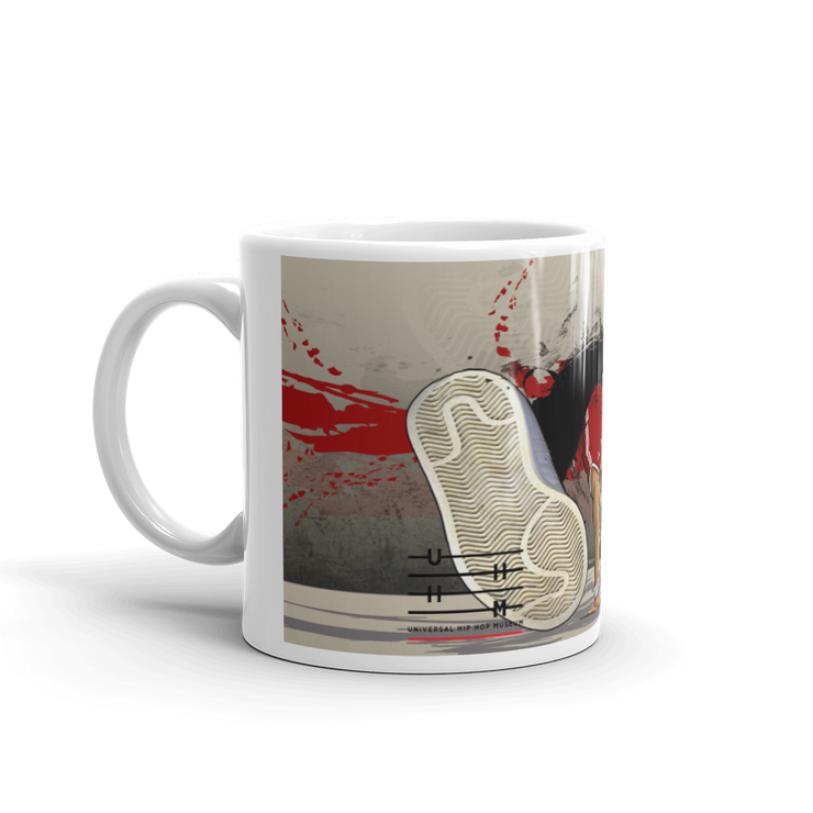 BODY ROCK COFFEE MUG