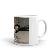 TRAMP COFFEE MUG