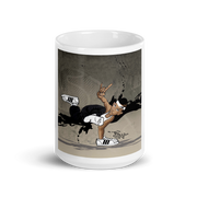 TRAMP COFFEE MUG