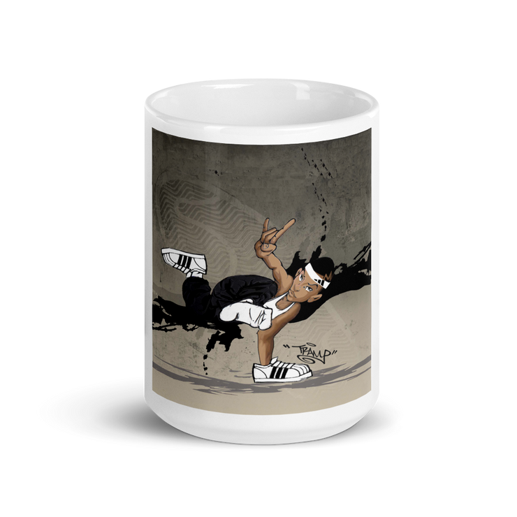 TRAMP COFFEE MUG