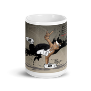 TRAMP COFFEE MUG