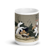 BREAKIN' COFFEE MUG