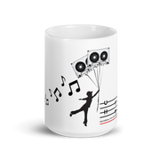 TAPE BOY COFFEE MUG