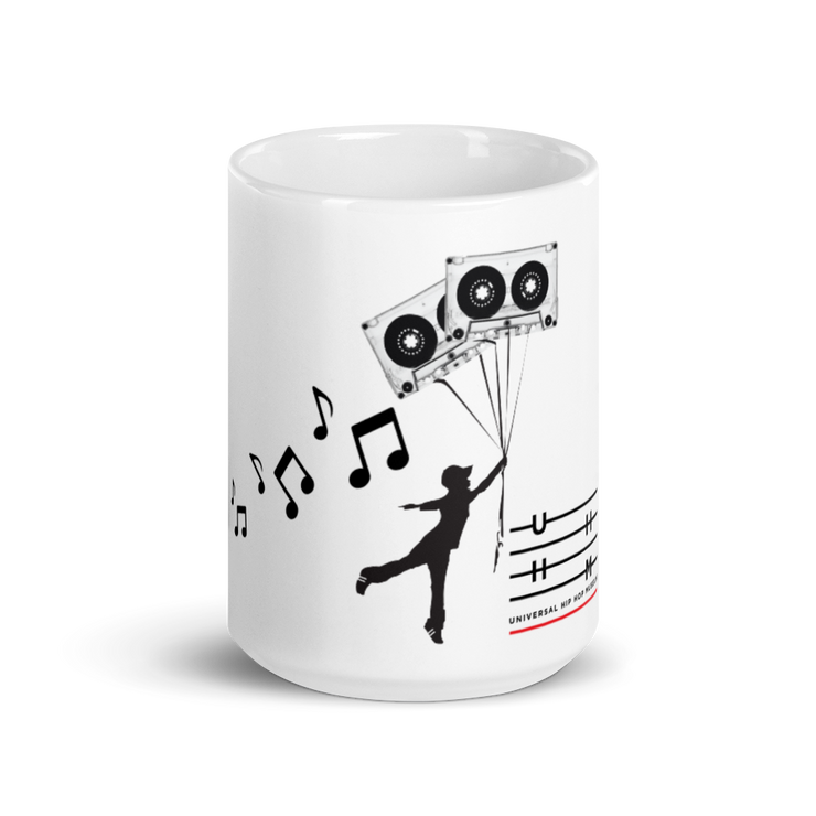 TAPE BOY COFFEE MUG