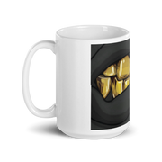 MEAN MUGGIN' COFFEE MUG