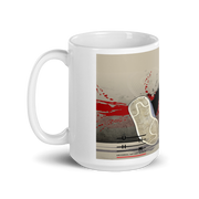 BODY ROCK COFFEE MUG