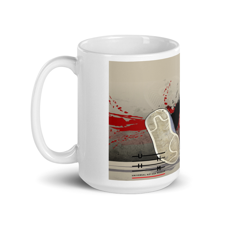 BODY ROCK COFFEE MUG