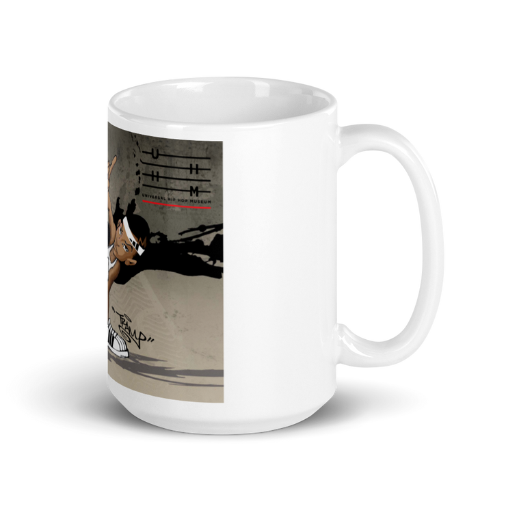 TRAMP COFFEE MUG