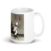 BREAKIN' COFFEE MUG