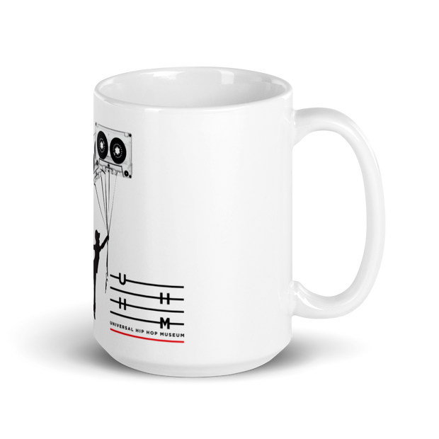 TAPE BOY COFFEE MUG